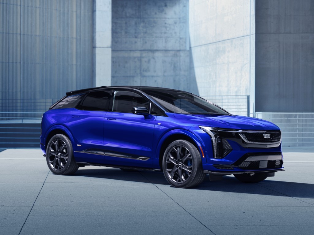 Cadillac Optiq Optiq-V